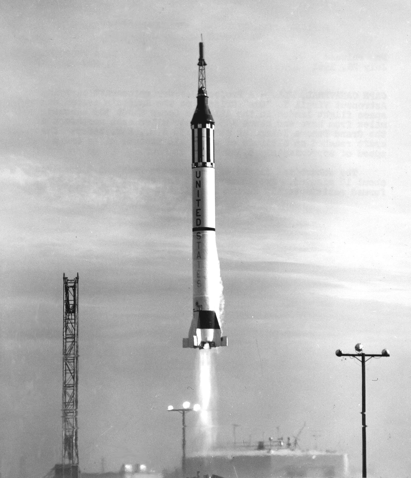 Project Mercury