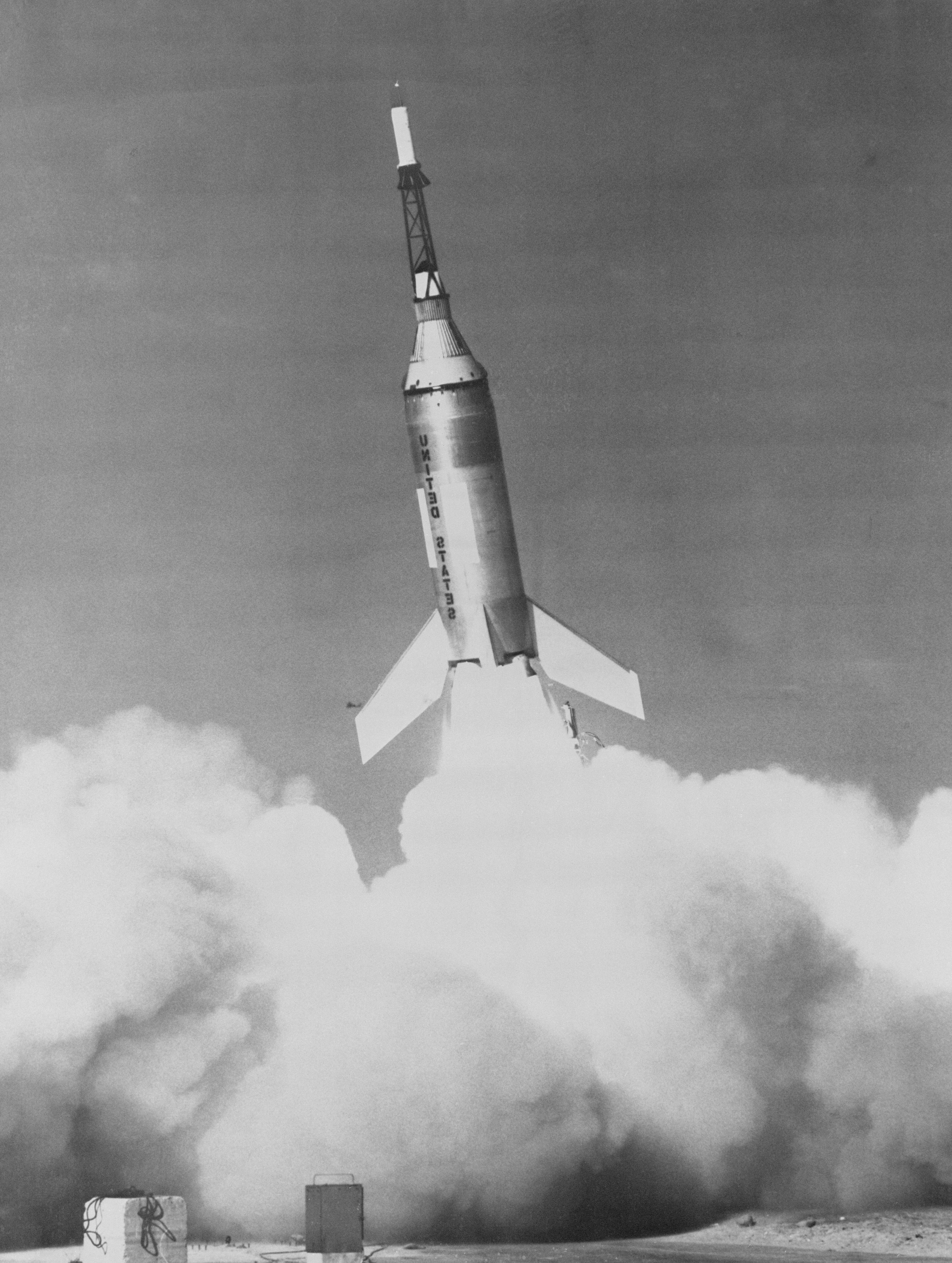 Project Mercury