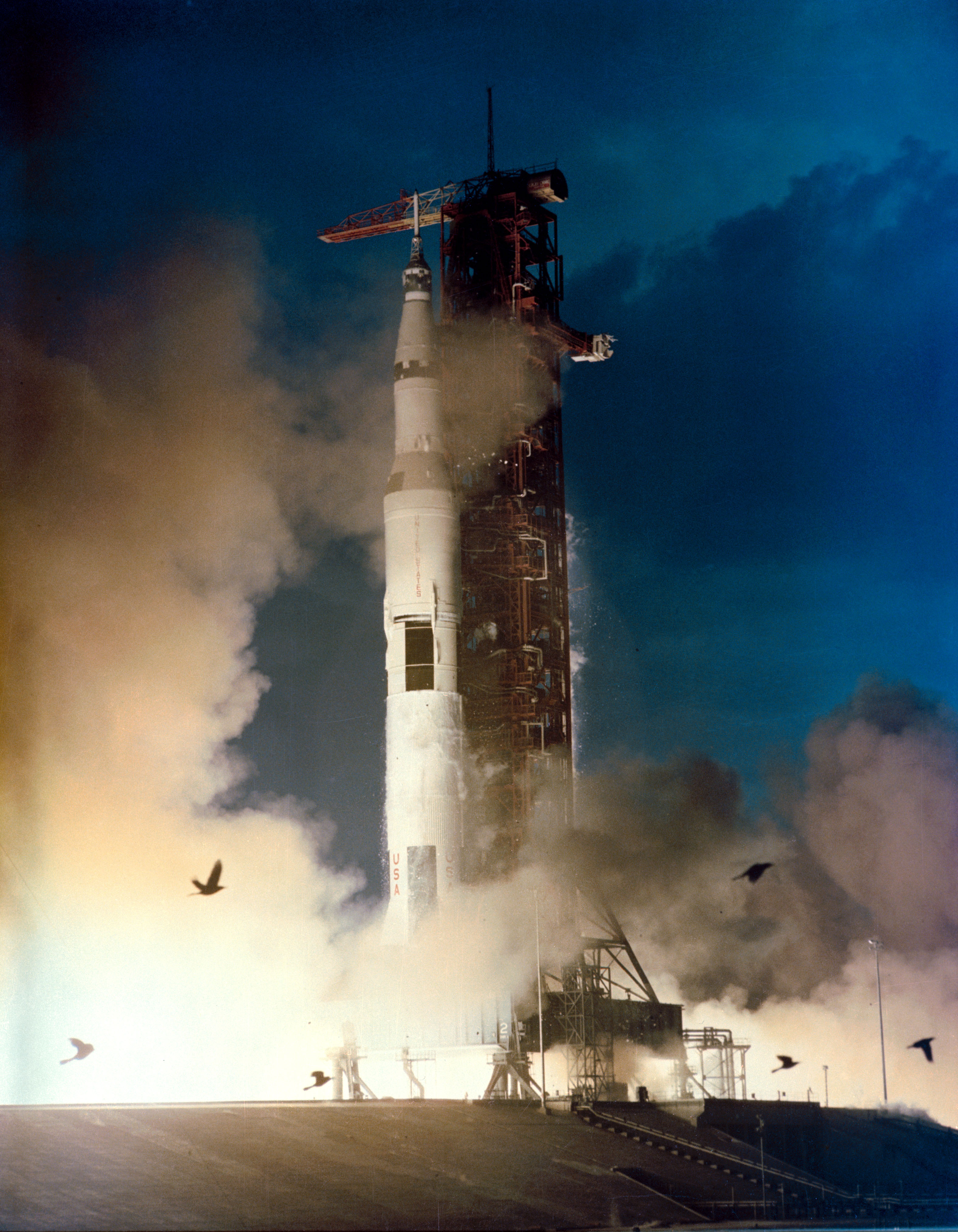 Saturn V