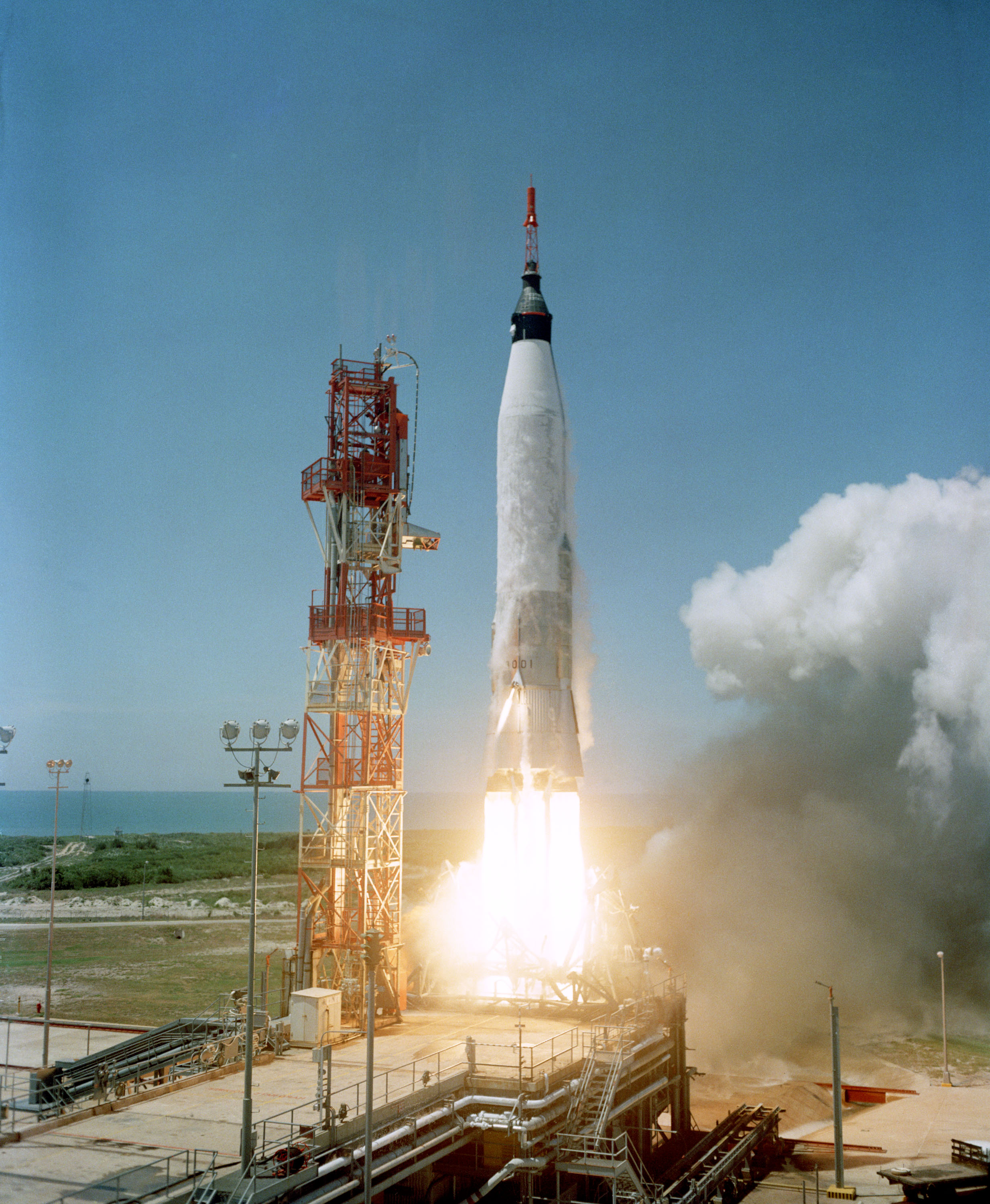 Project Mercury