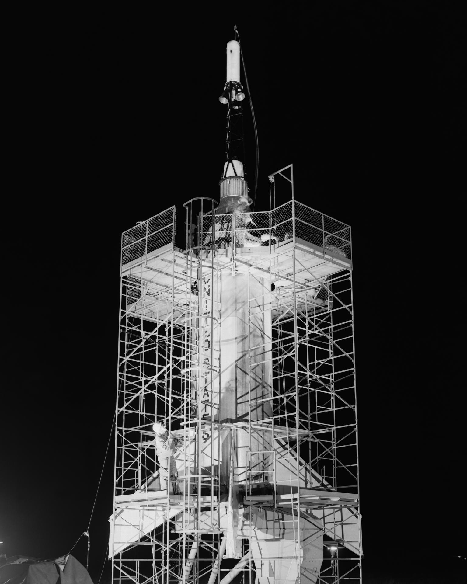 Project Mercury