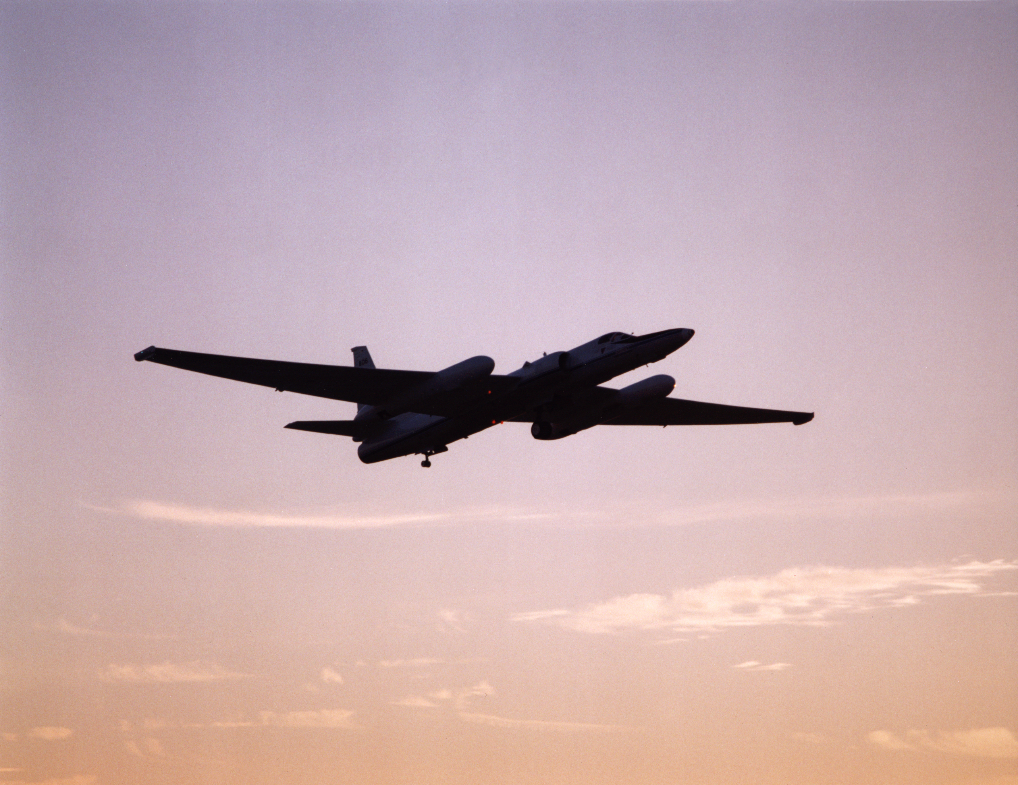 Lockheed U-2