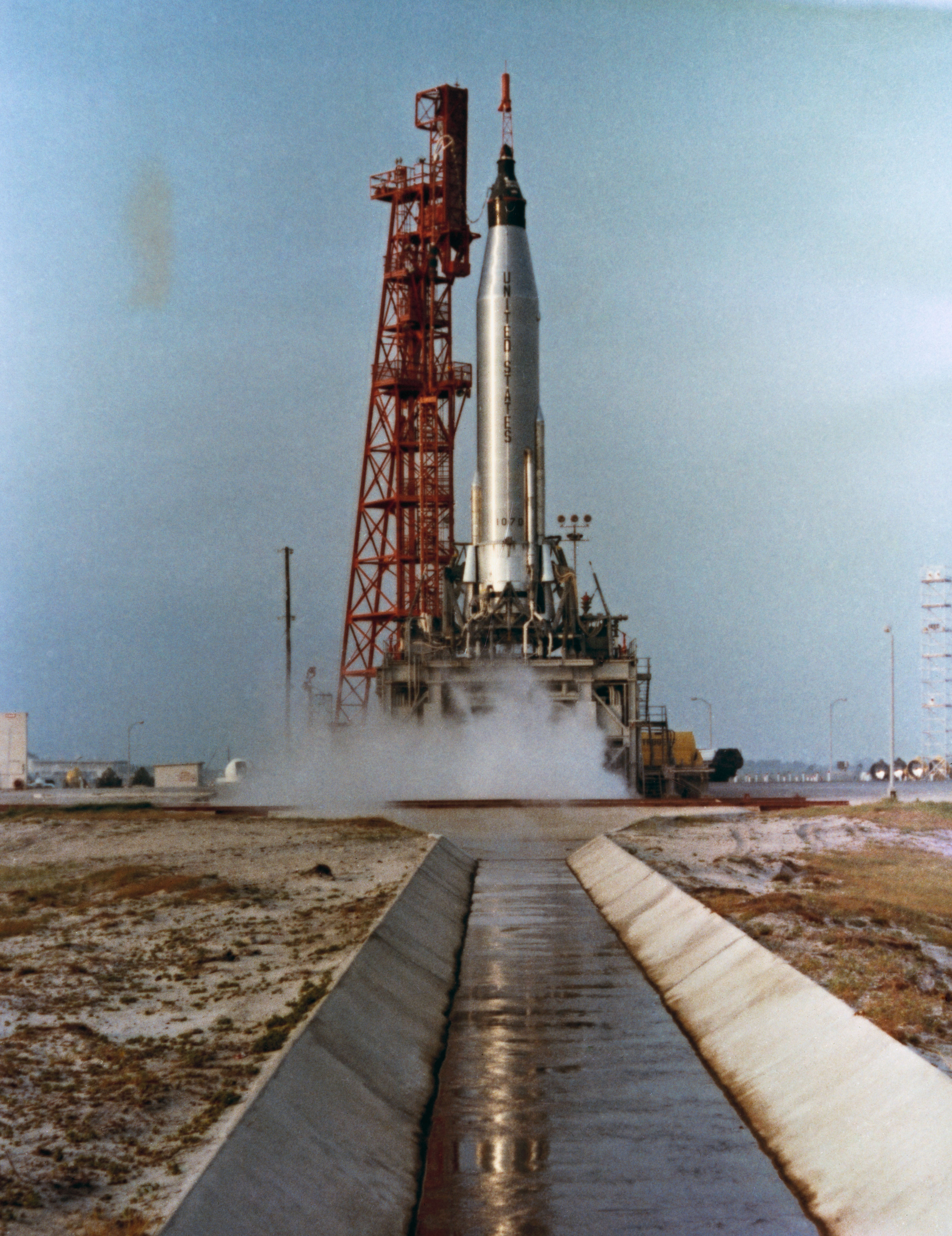Project Mercury