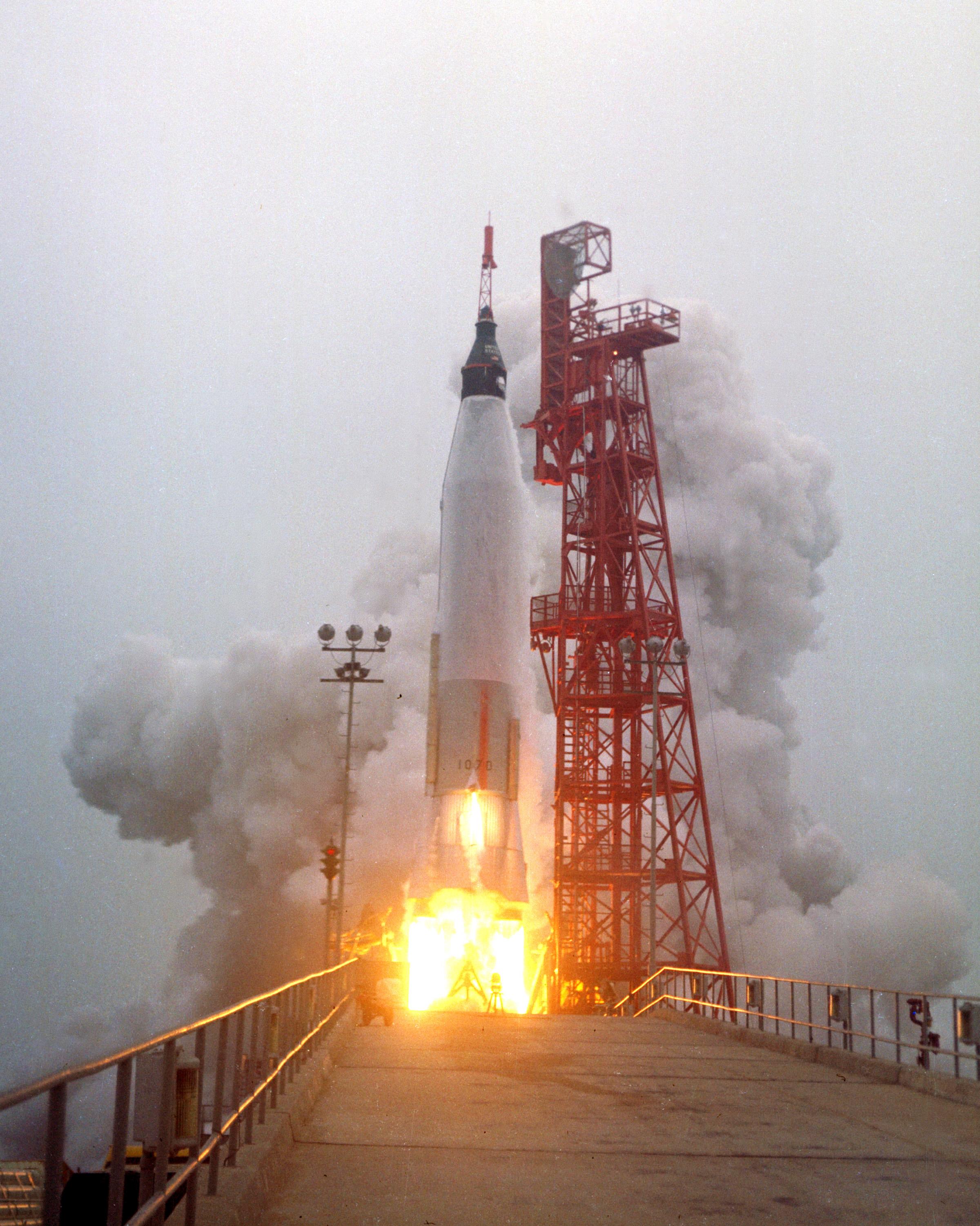 Project Mercury