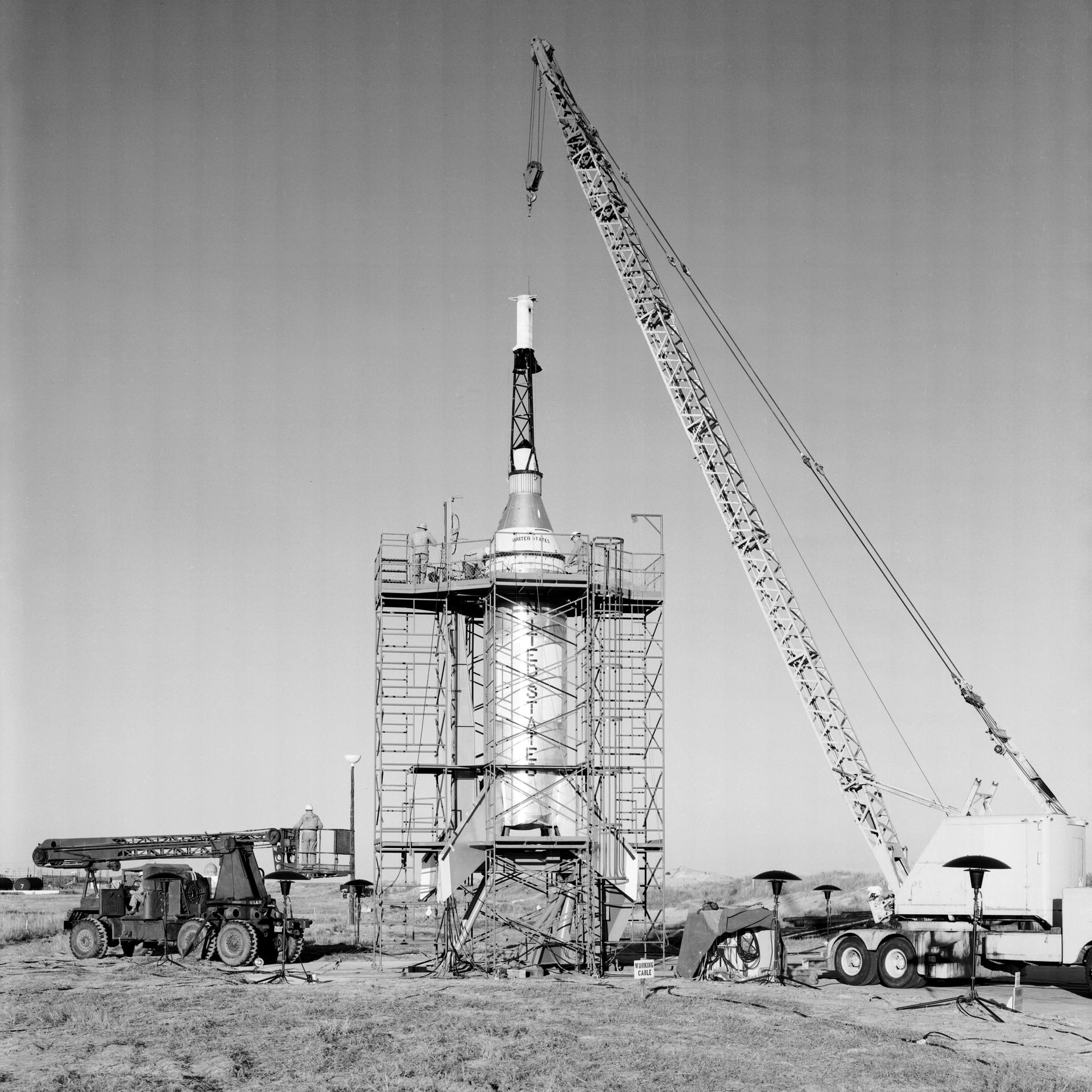Project Mercury