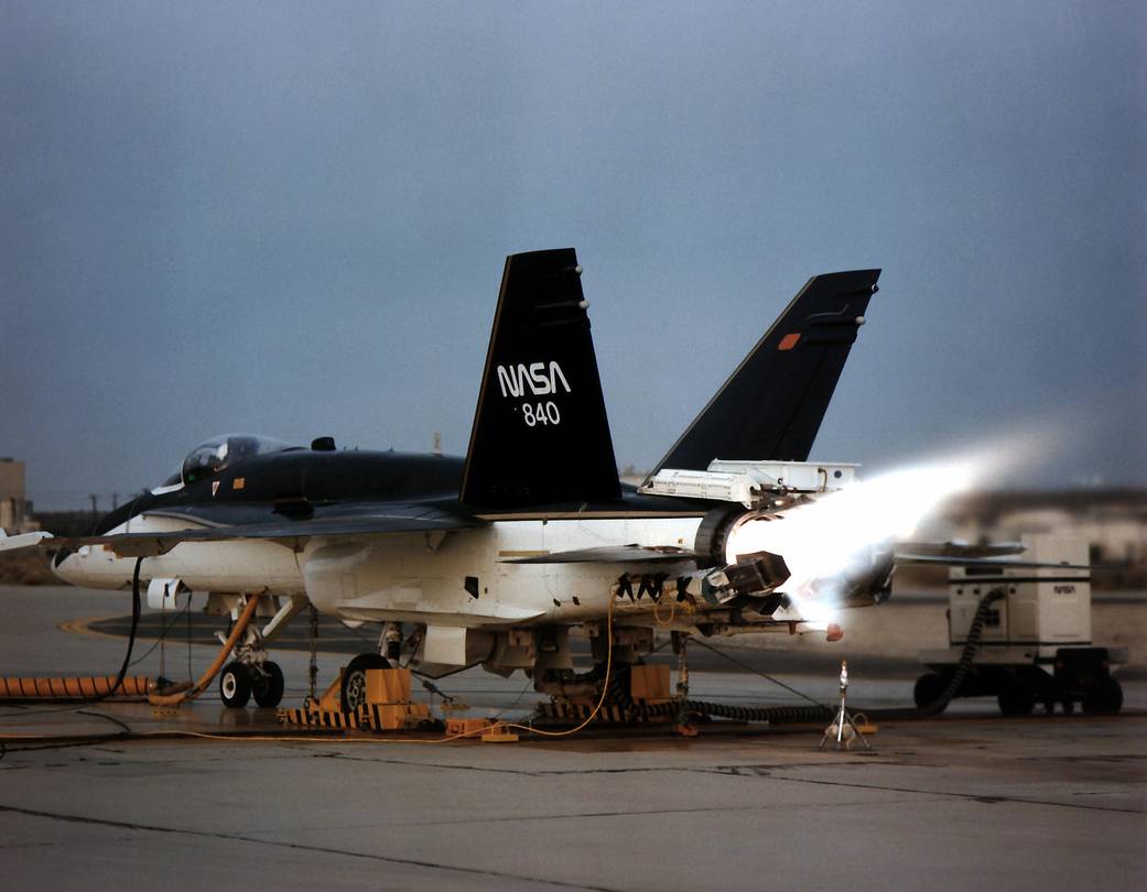 McDonnell Douglas F/A-18 Hornet