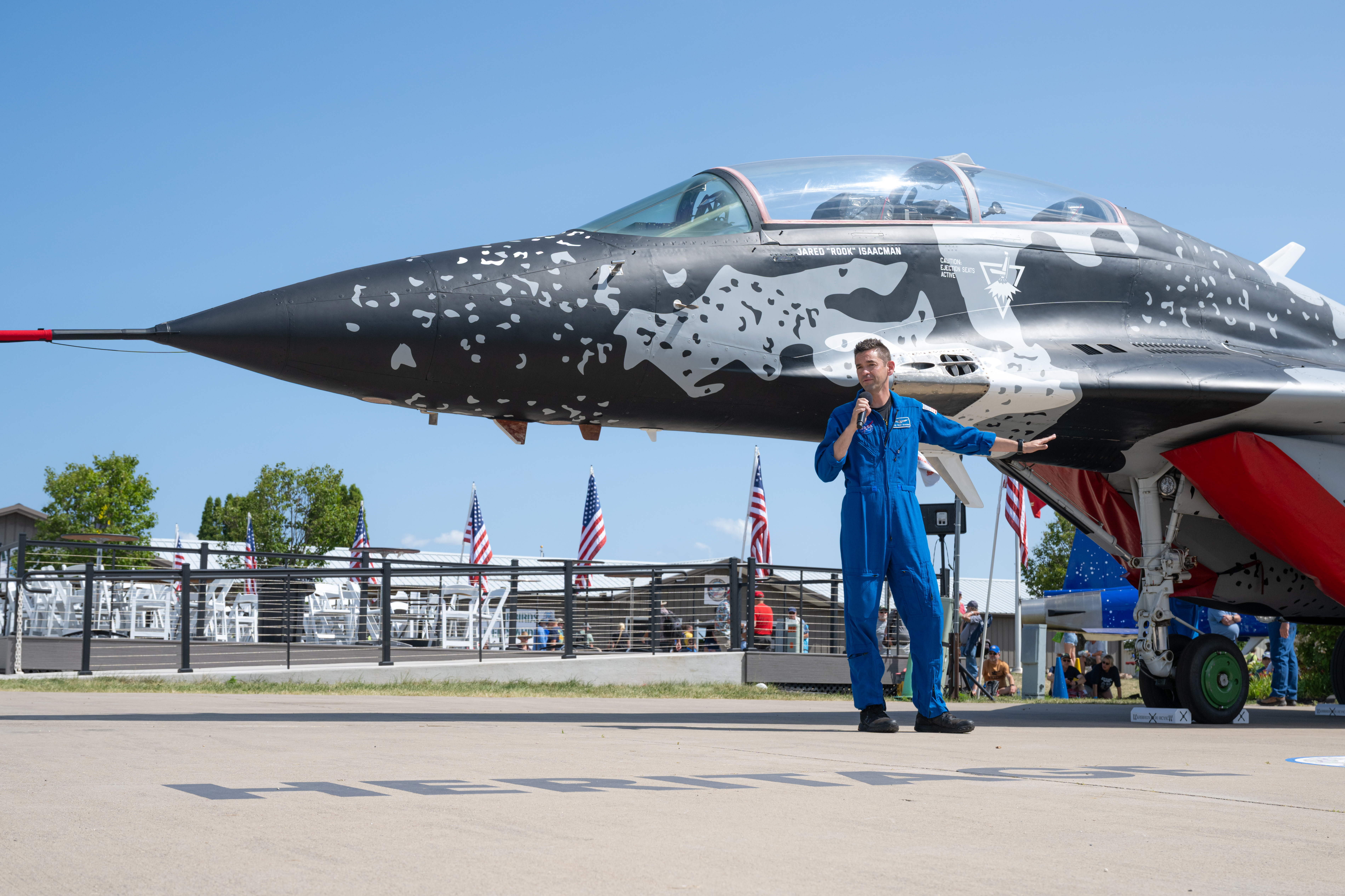 NASA at EAA AirVenture Oshkosh