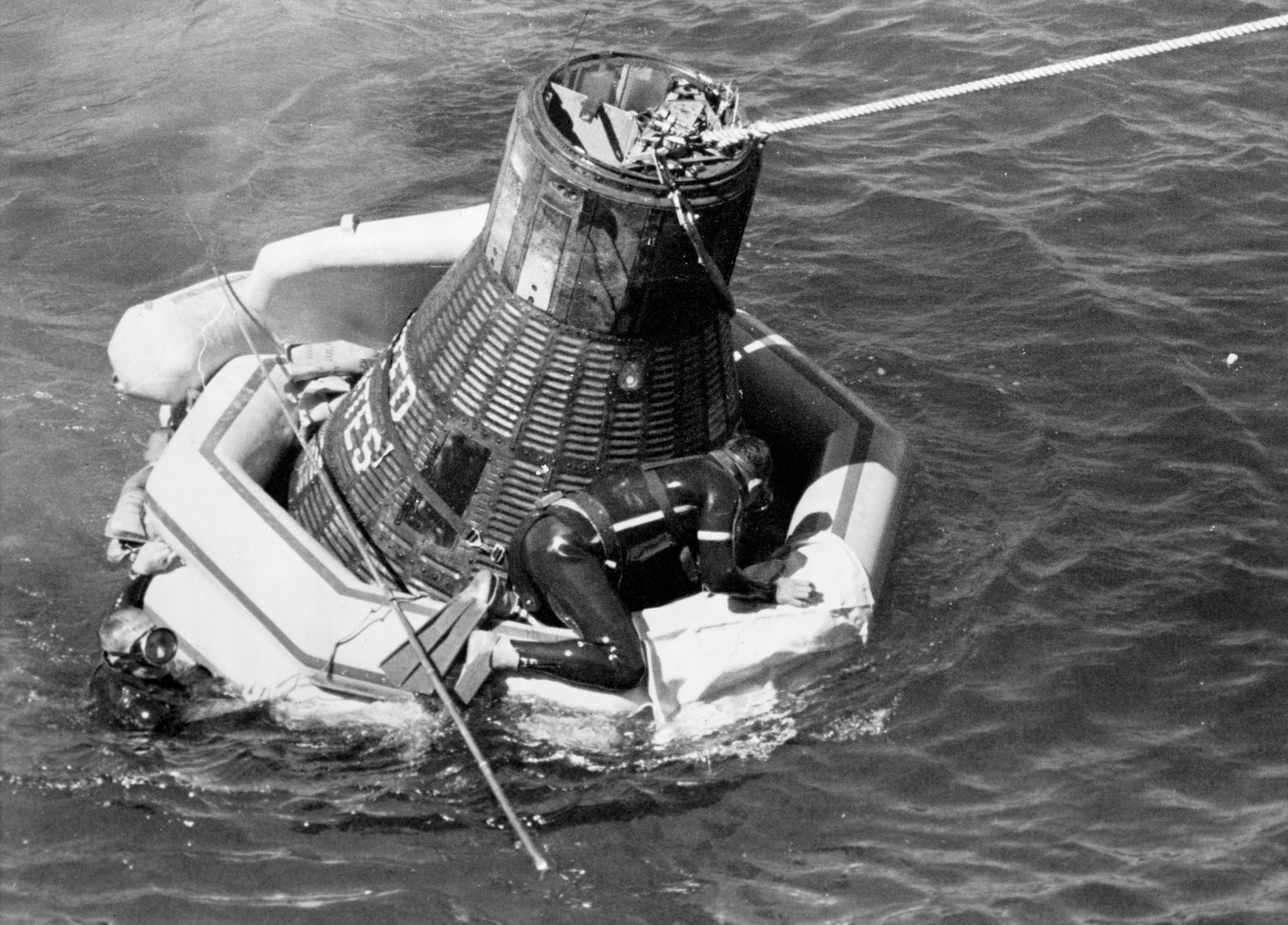 Project Mercury