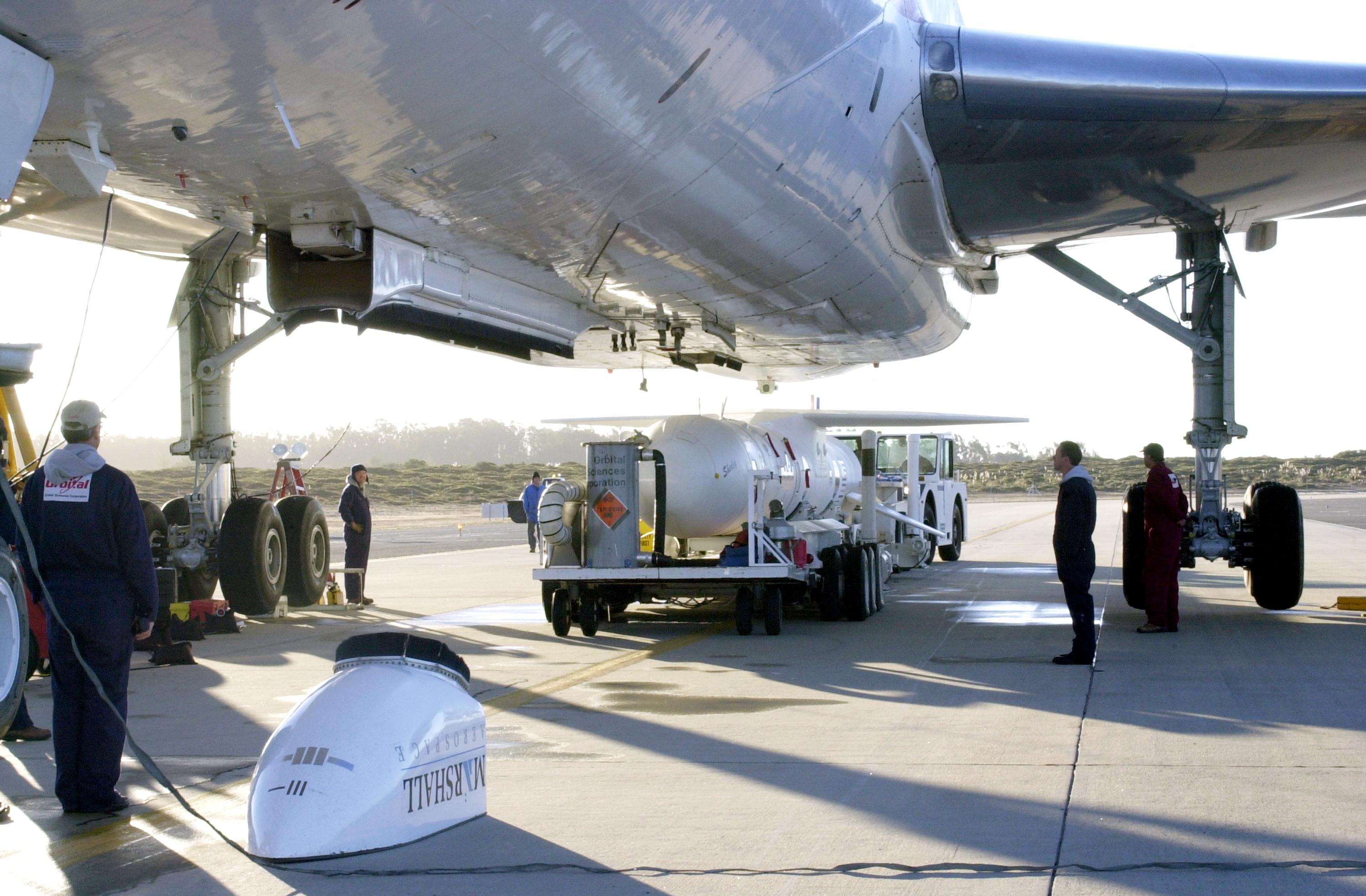 Pegasus XL