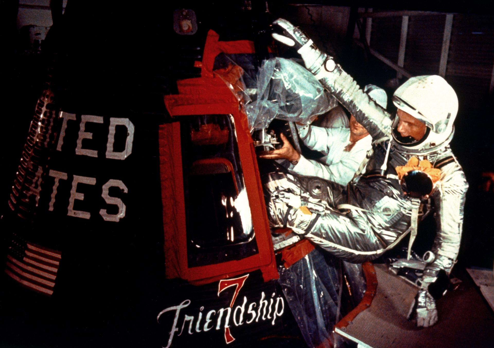 Project Mercury