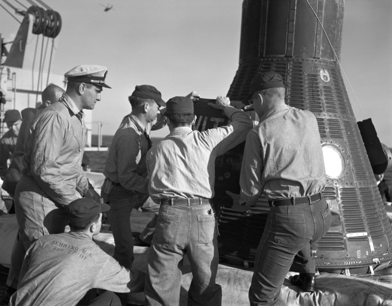 Project Mercury