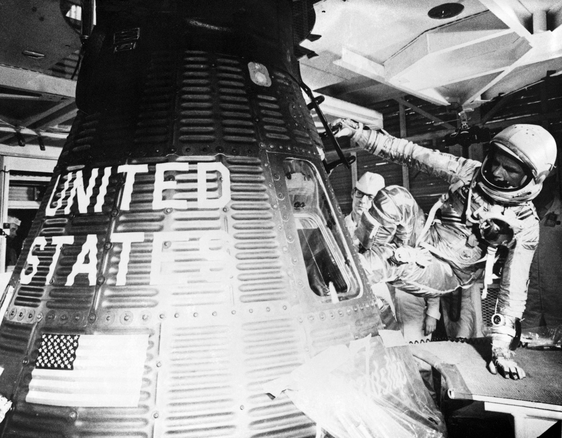 Project Mercury
