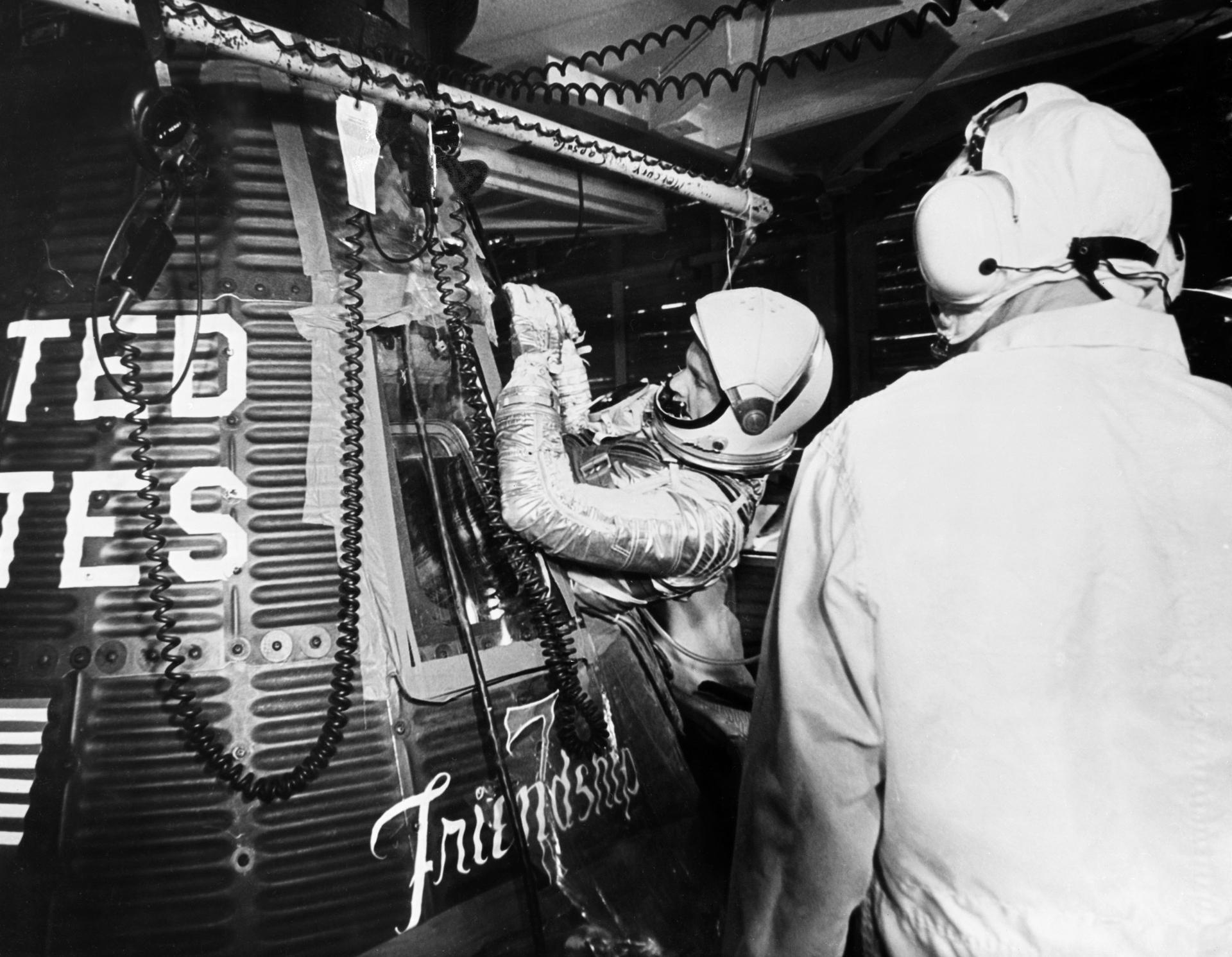 Project Mercury