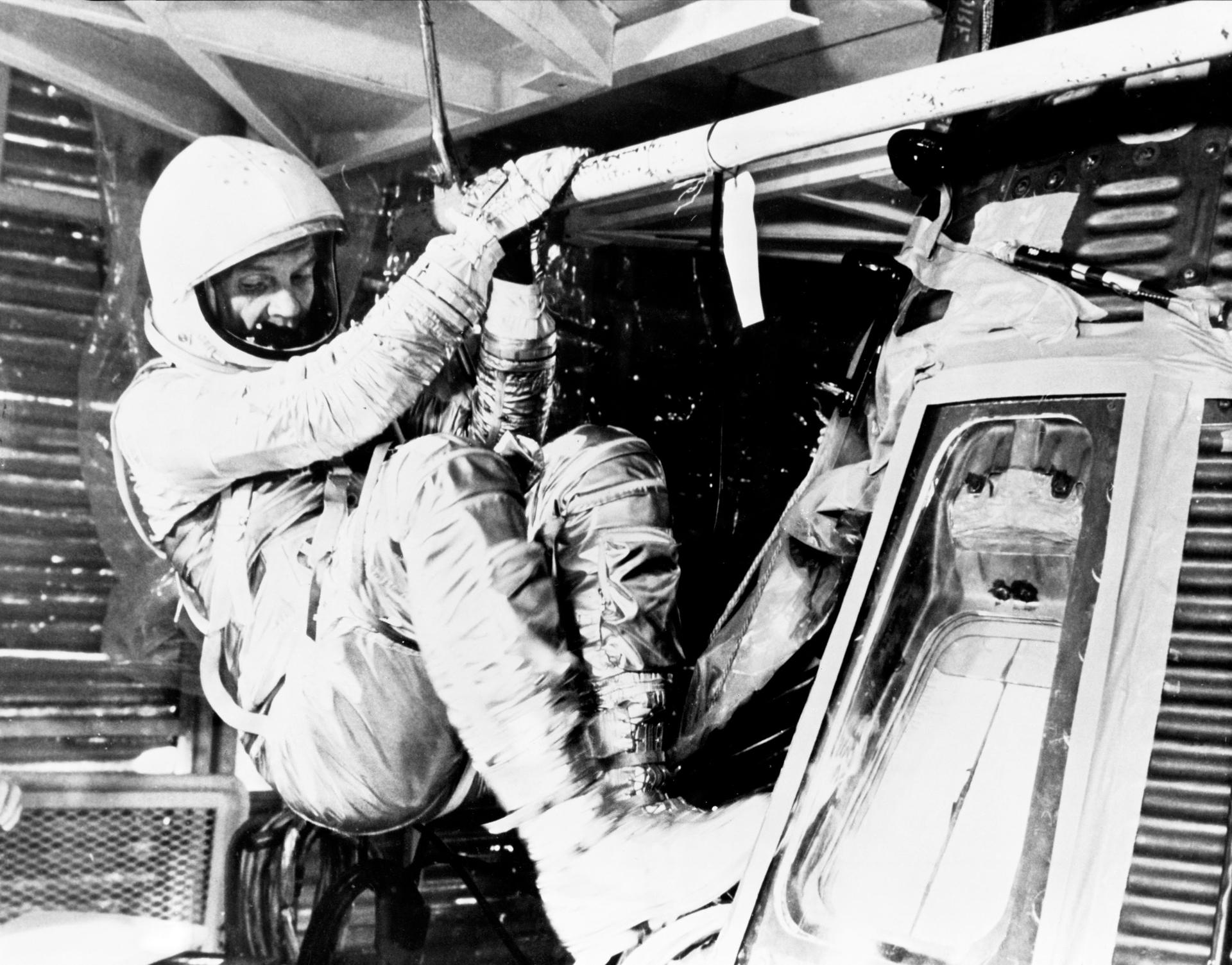 Project Mercury