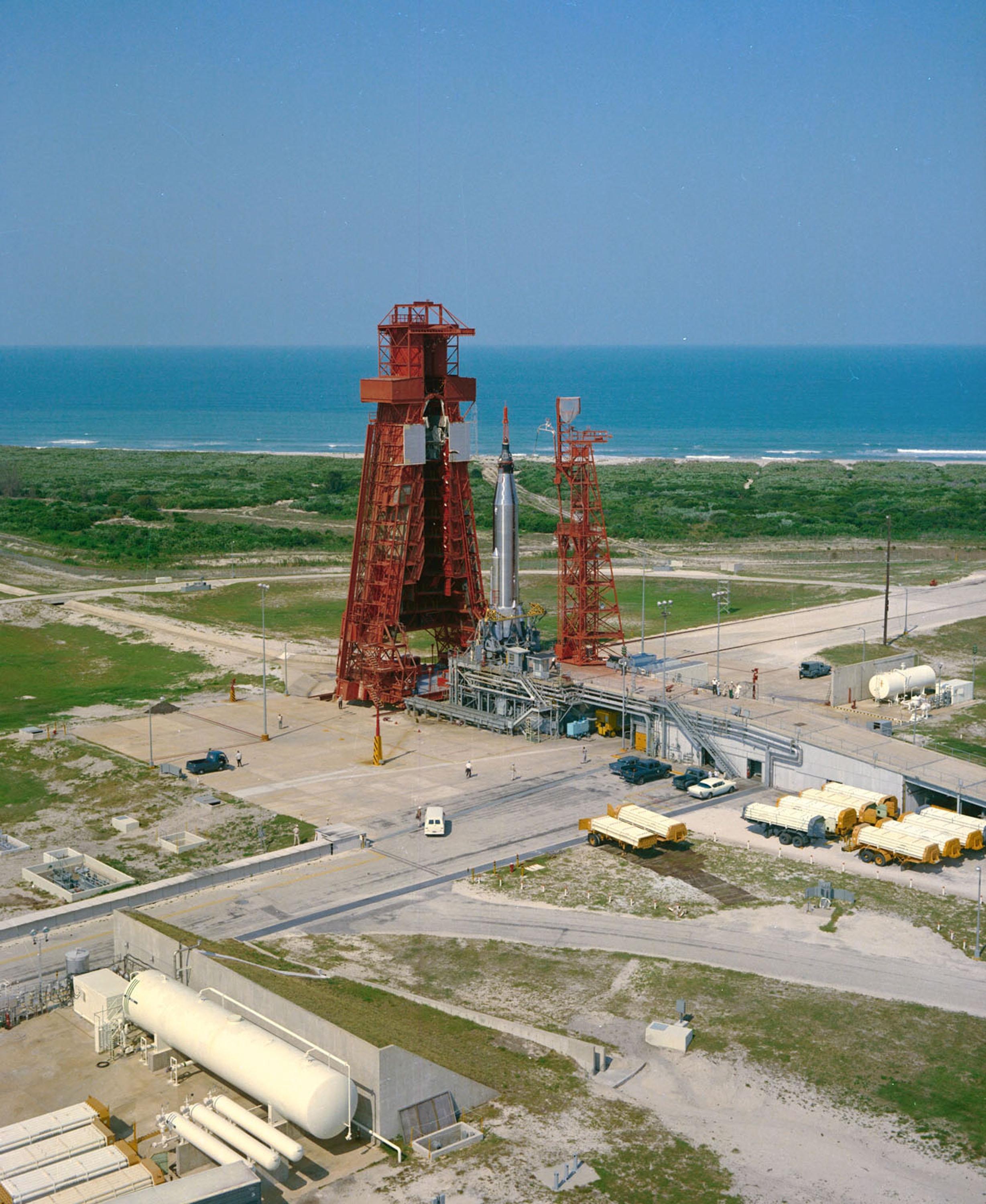 Project Mercury