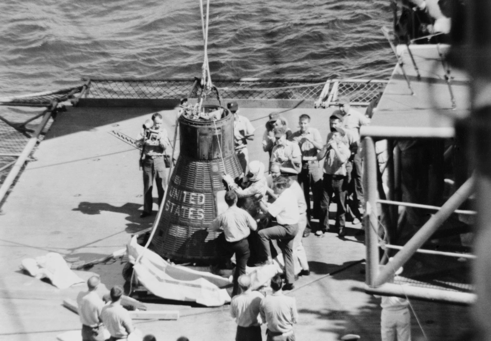 Project Mercury
