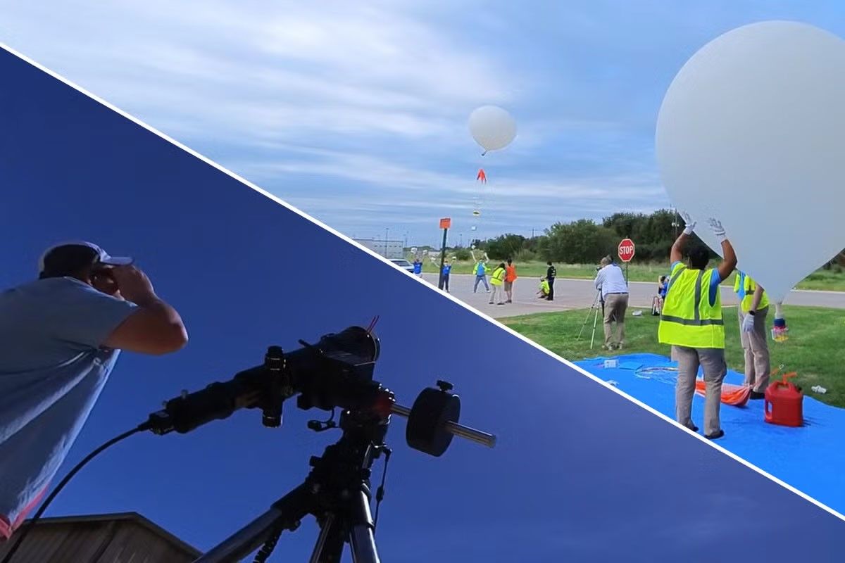 Eclipse Participatory Science Film