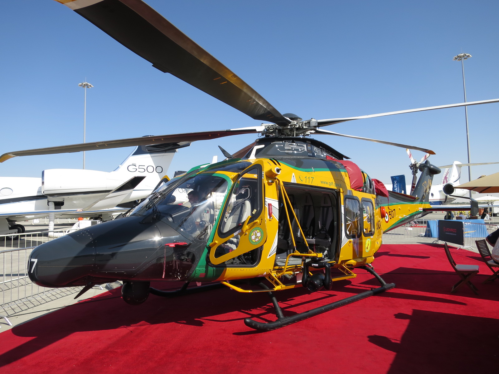 Dubai Airshow 2027