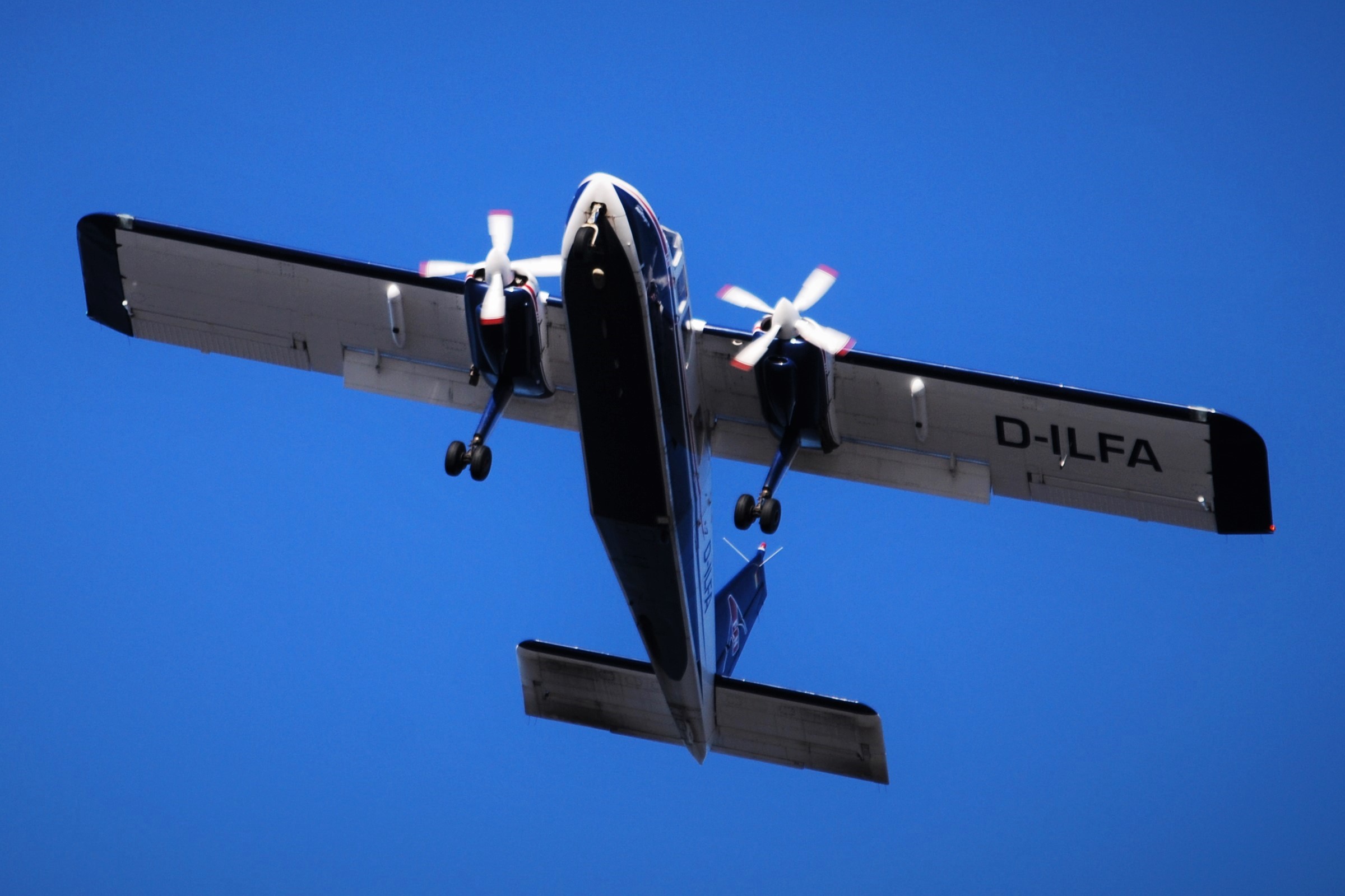 Britten Norman Islander 1