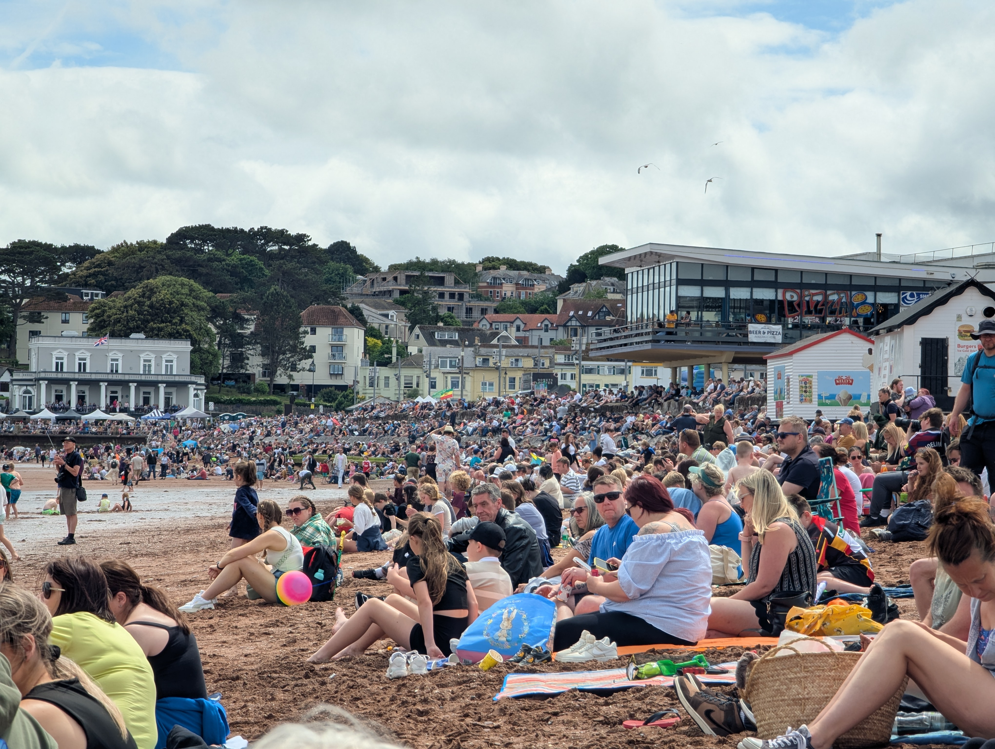 English Riviera Airshow 2027