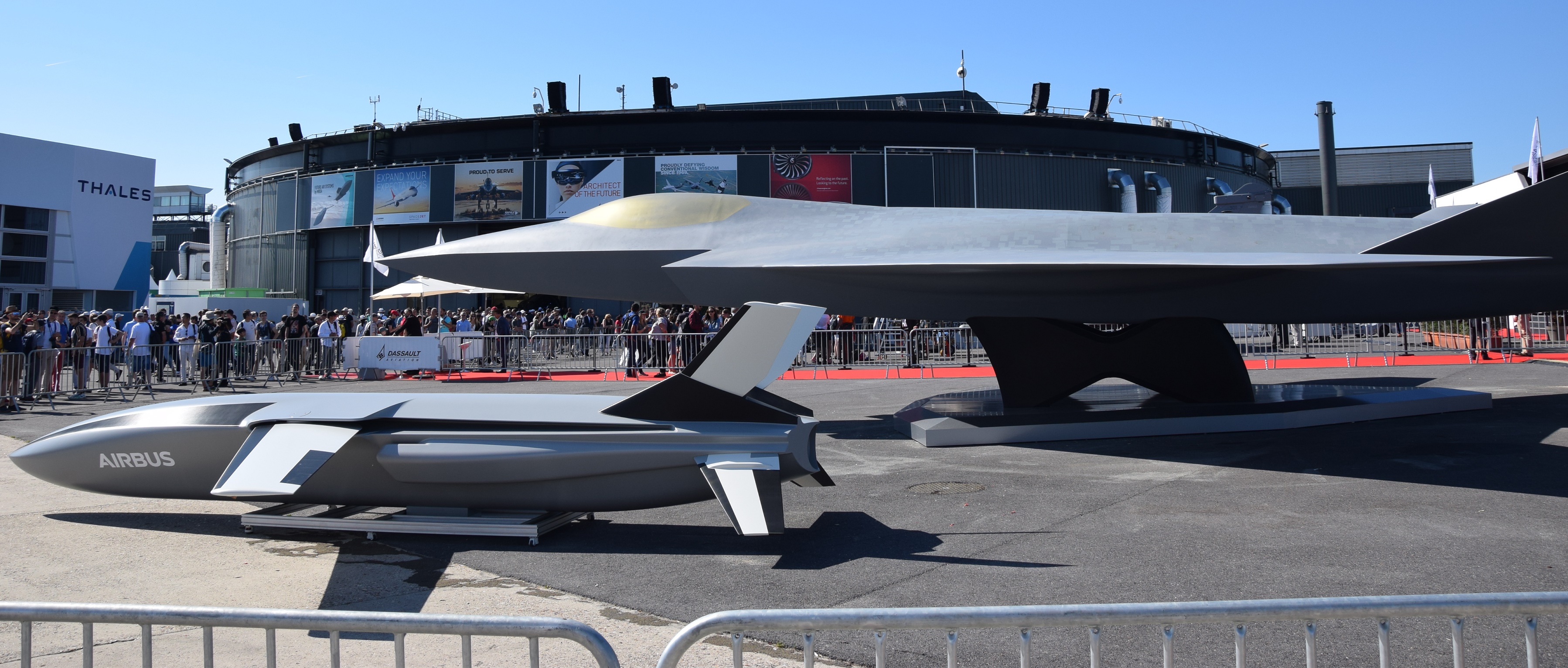 Paris Air Show 2027 (Salon du Bourget)