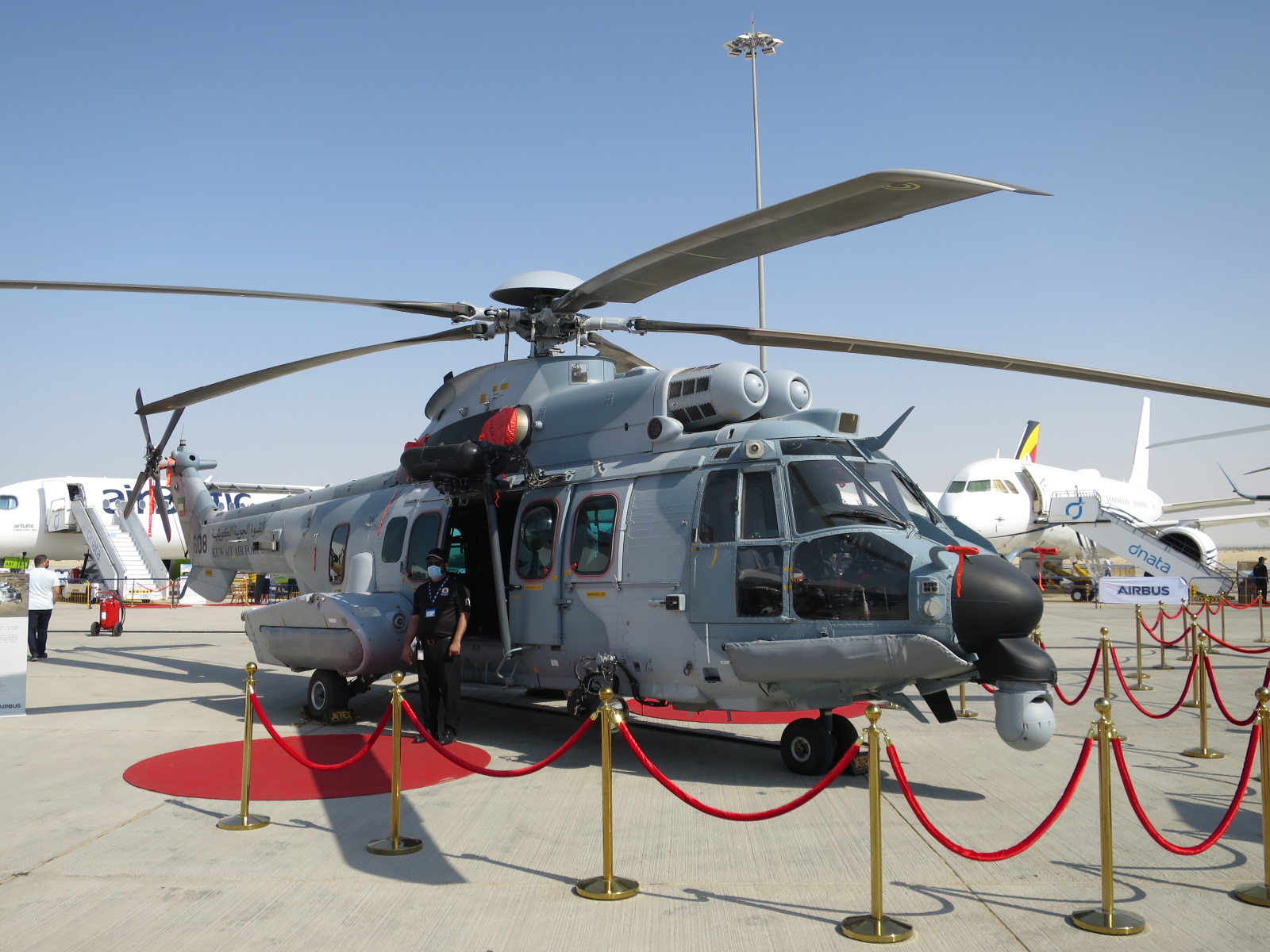 Dubai Airshow 2027