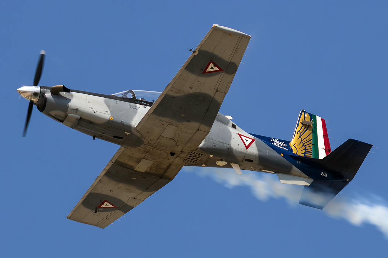 FAMEX 2023 (Feria Aeroespacial México)