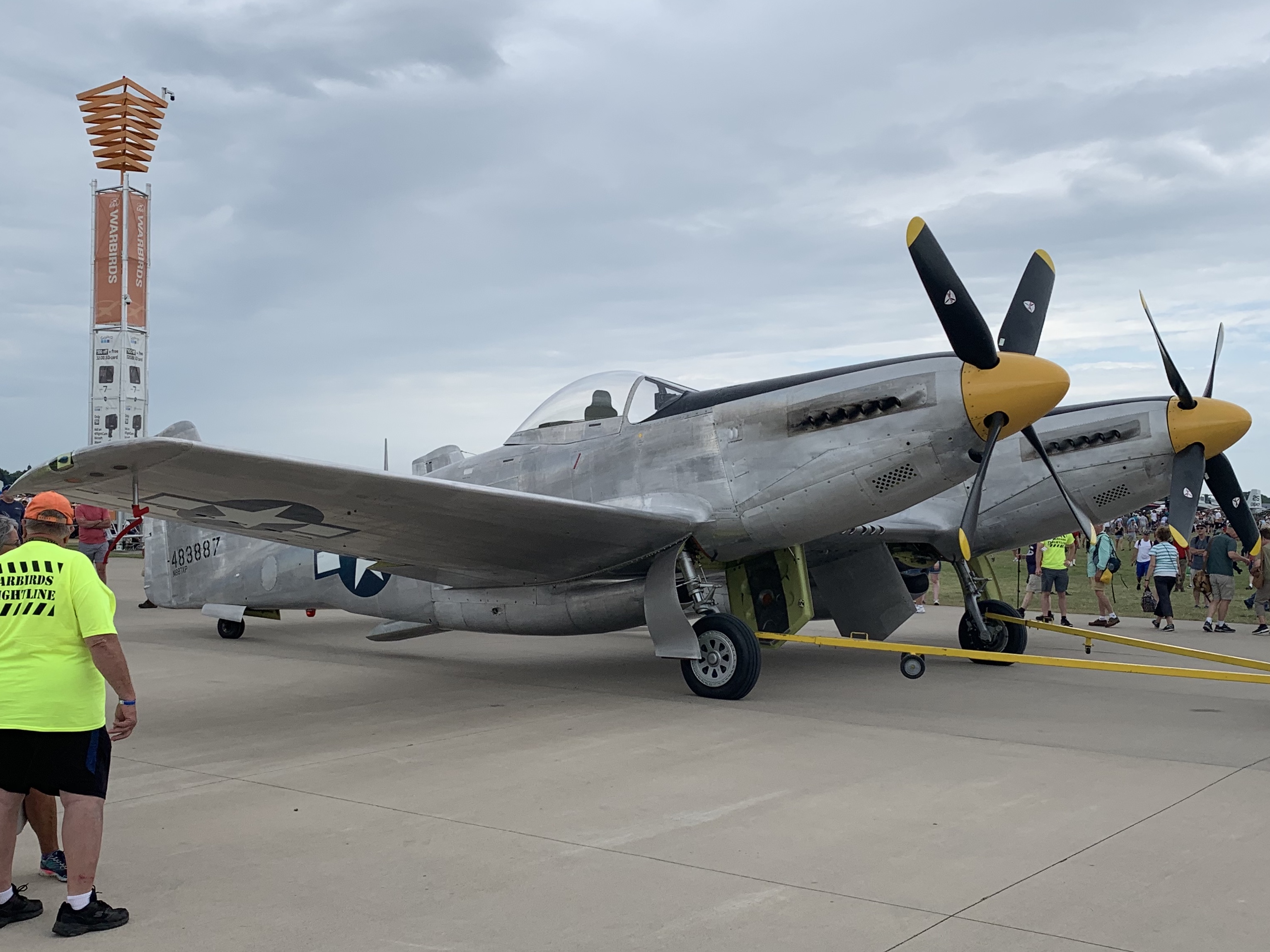 EAA AirVenture Oshkosh 2027