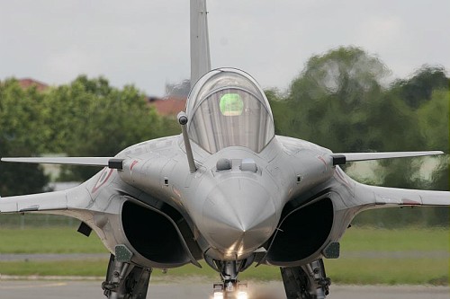 Paris Air Show 2027 (Salon du Bourget)