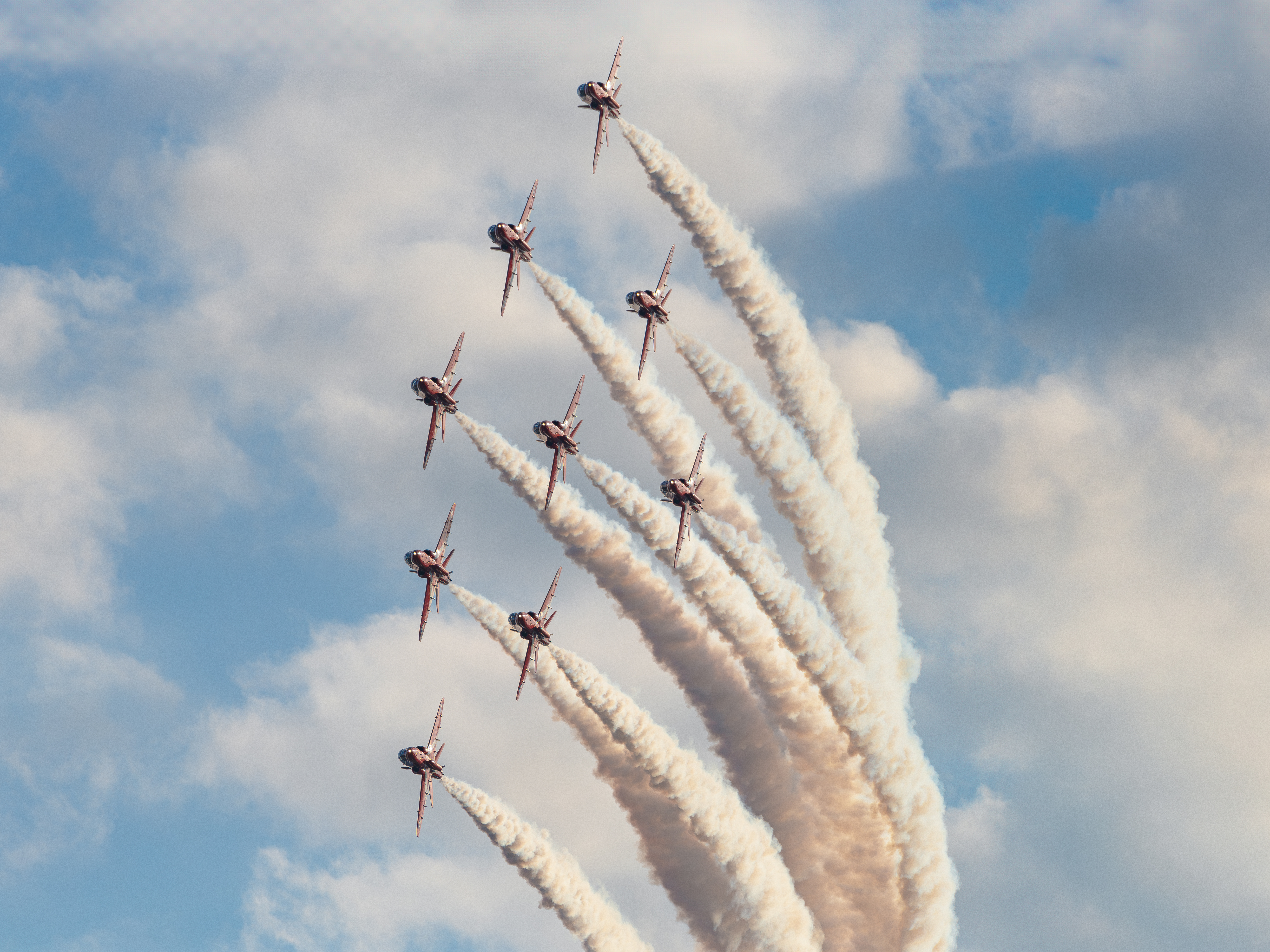 Duxford Flying Finale 2026