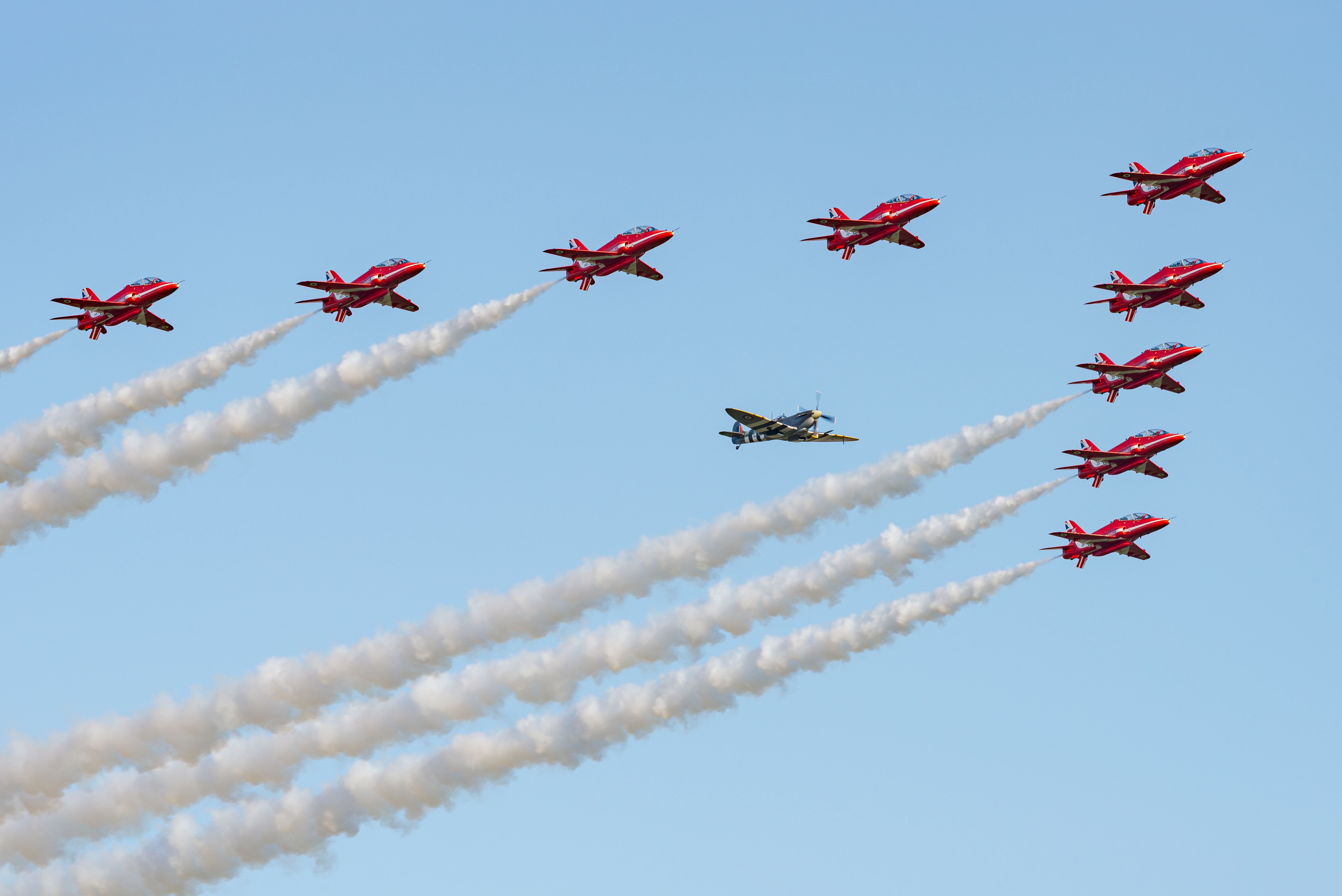 Duxford Flying Finale 2026