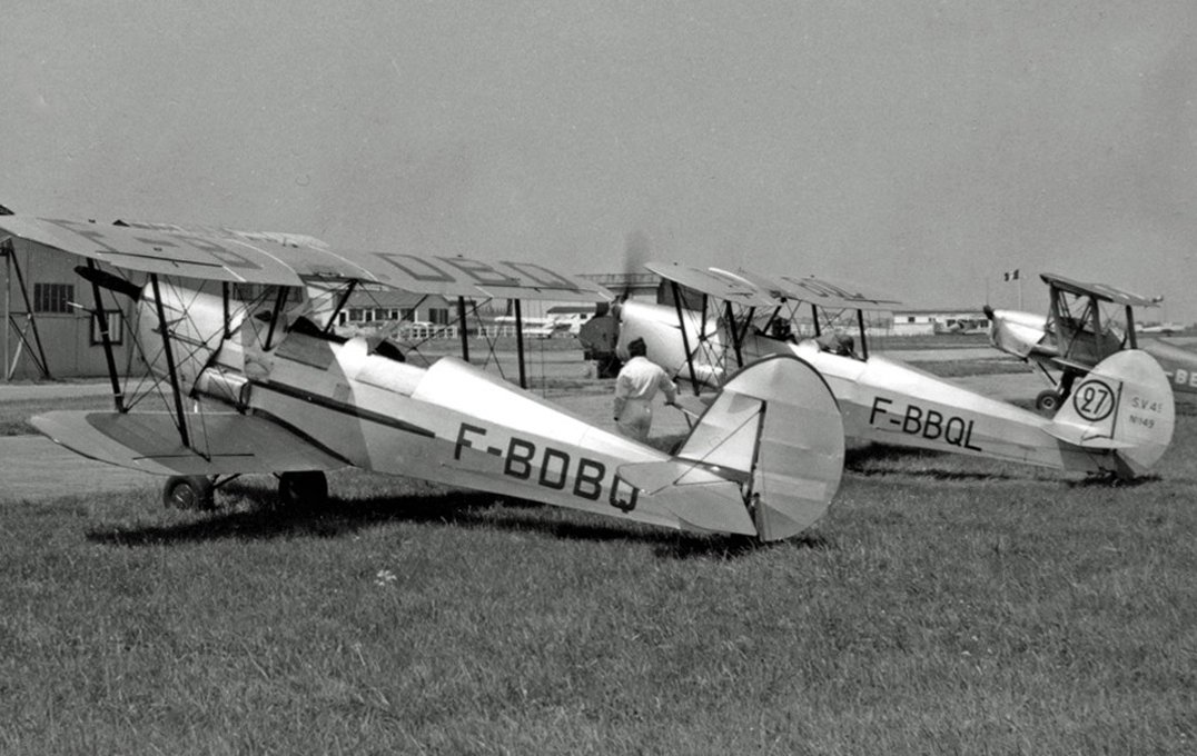 Stampe SV-4