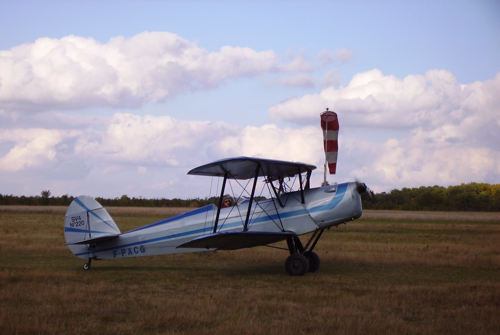 Stampe SV-4