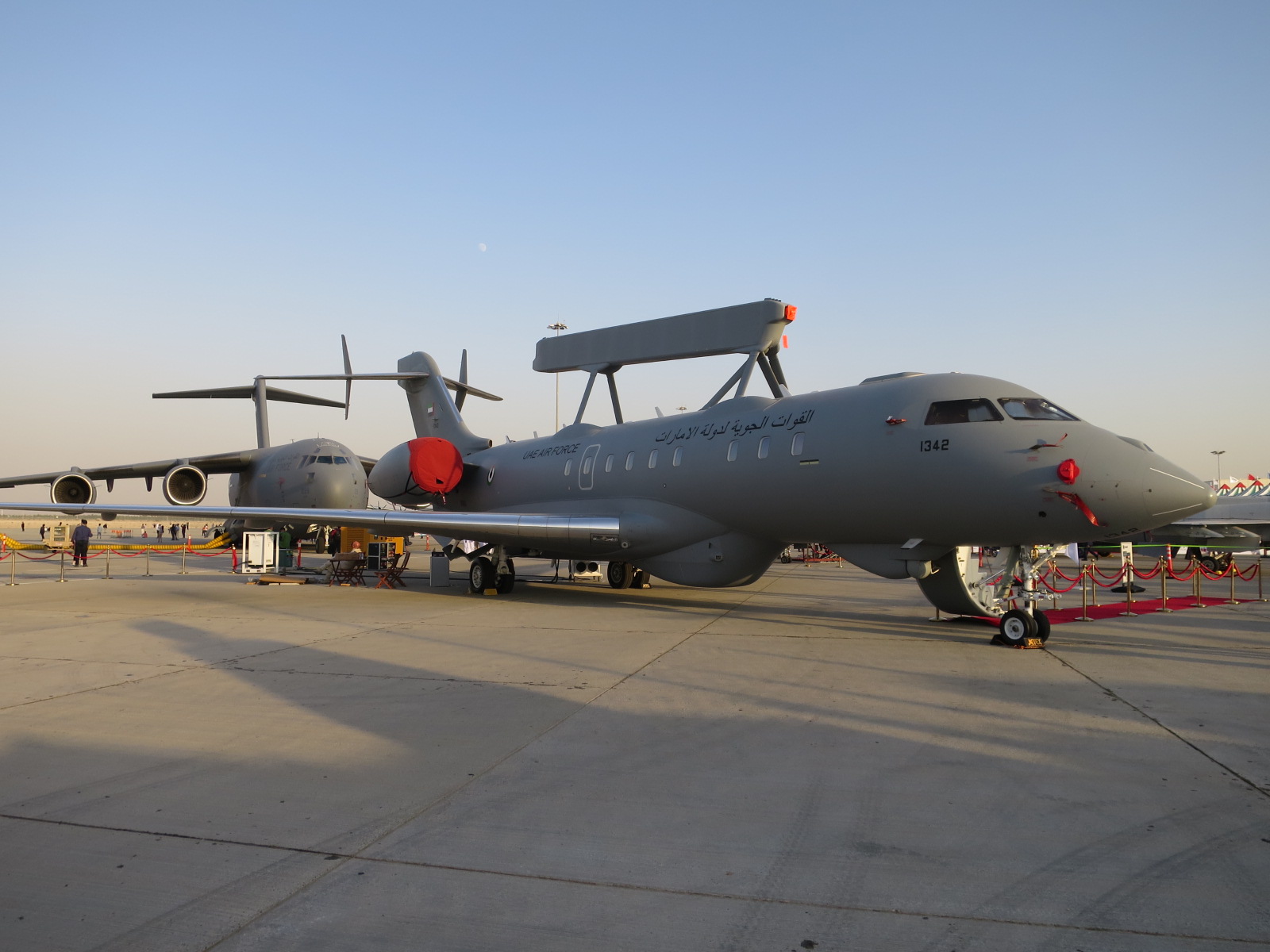 Dubai Airshow 2027