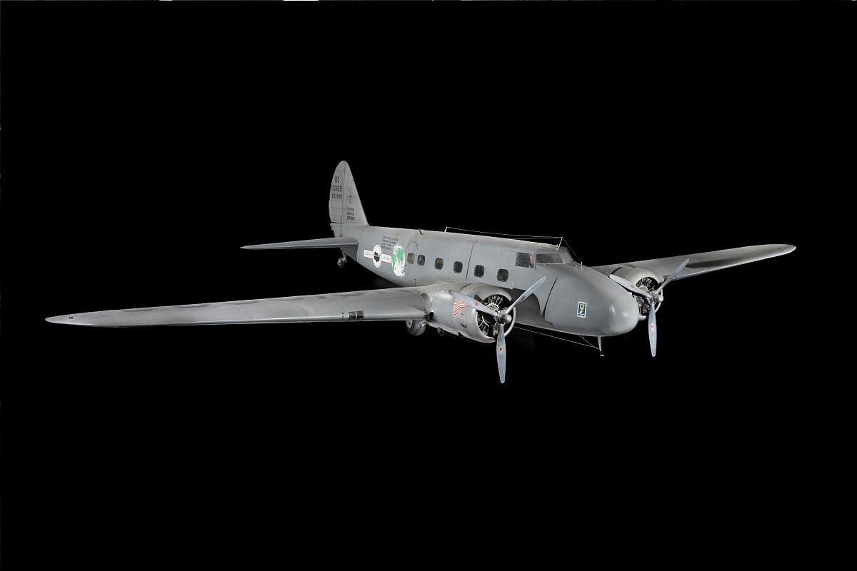 Boeing 247-D