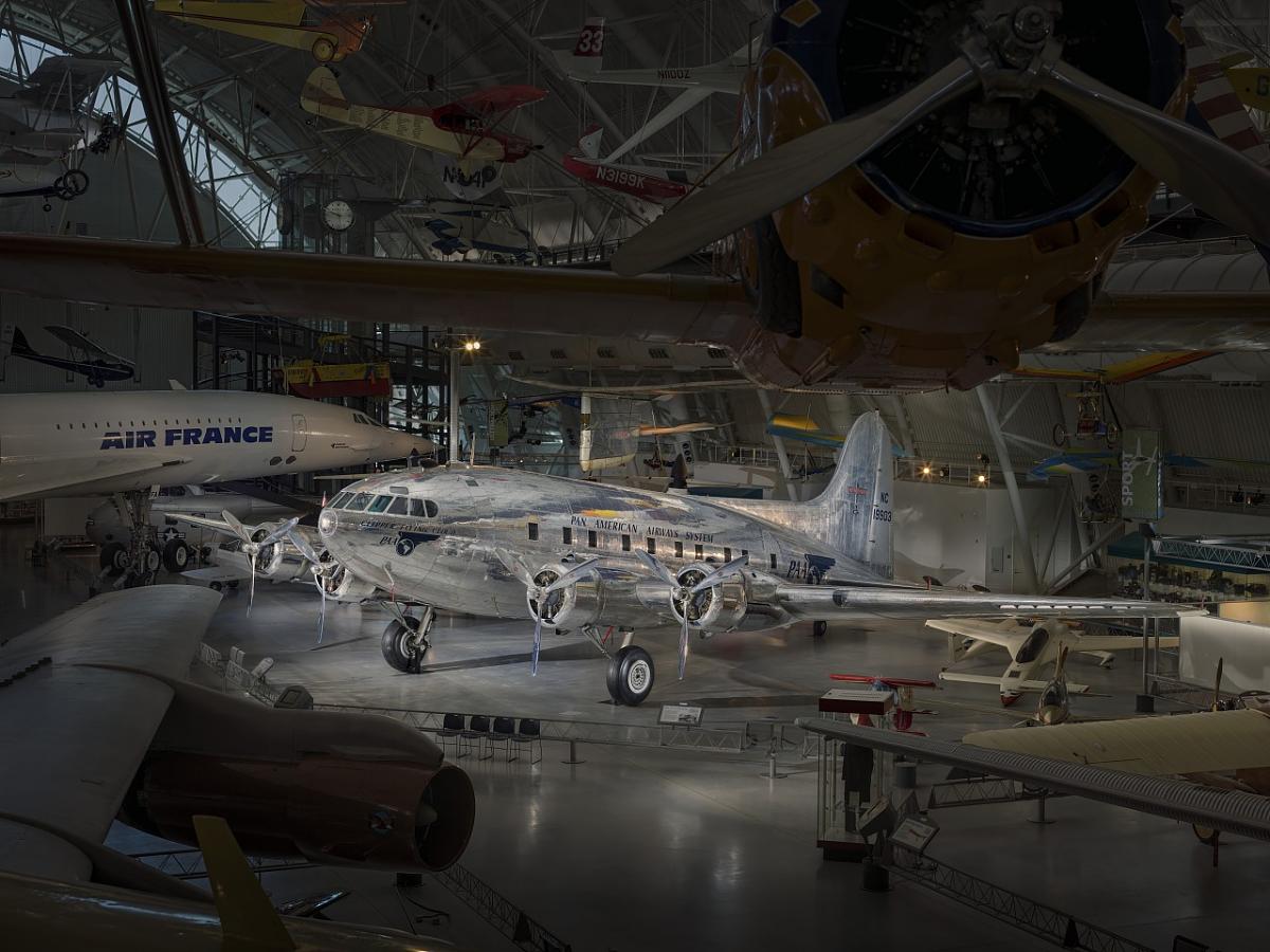 Why do airplanes fly so high?