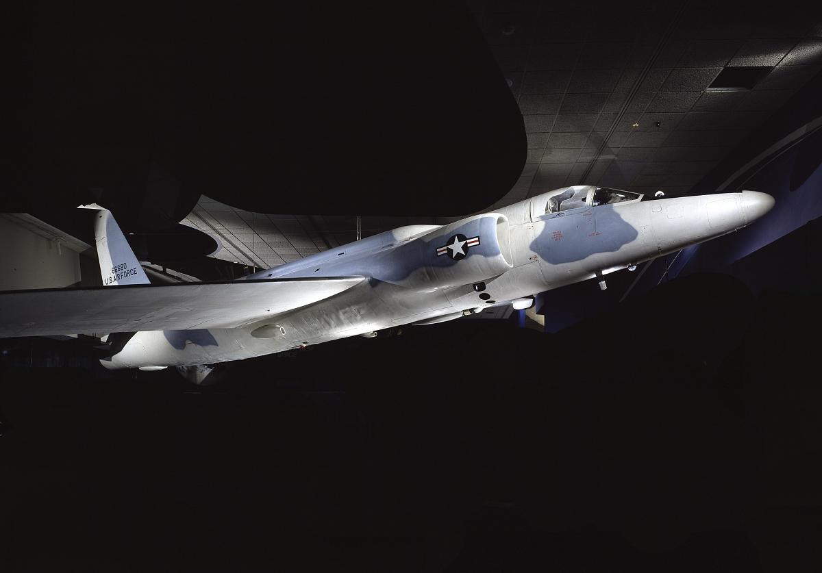 Lockheed U-2C